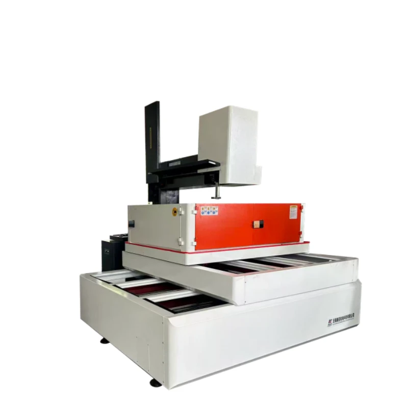 OL1000CT Precision Medium Speed Wire EDM suppliers