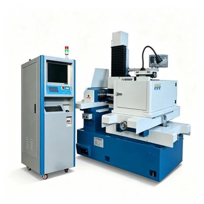 EDM de coupe de fil de coupe multiple OL3545FM