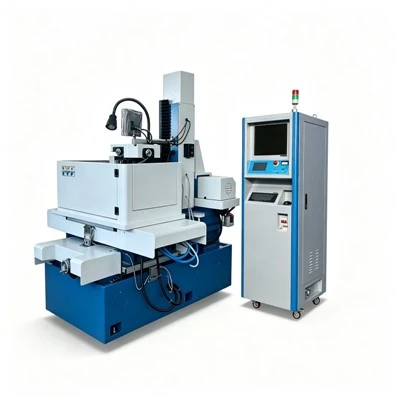 OL4565FM EDM à fil de coupe multiple
