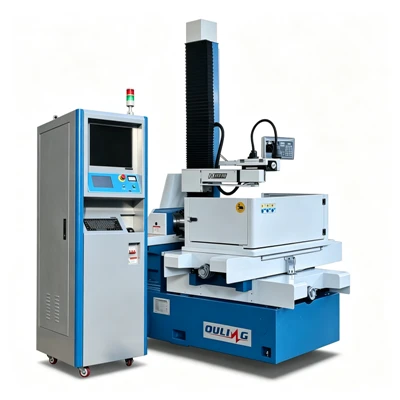 EDM de coupe de fil de coupe multiple OL5580FM